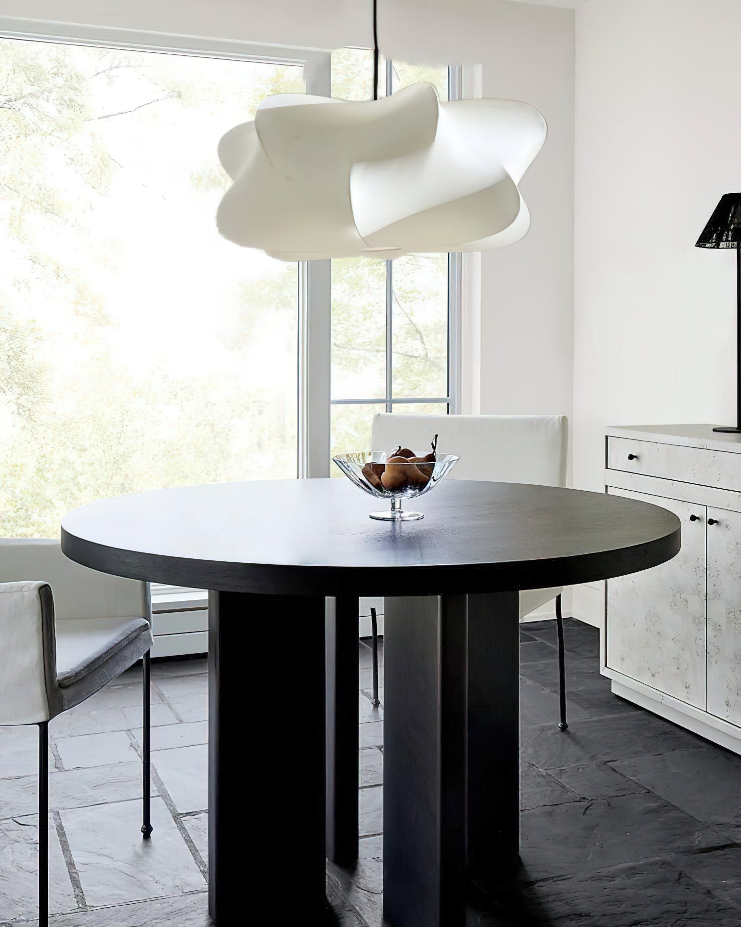 Zijden Cocon Hanglamp – 3 Formaten Organische Sfeerverlichting | Sansoti
