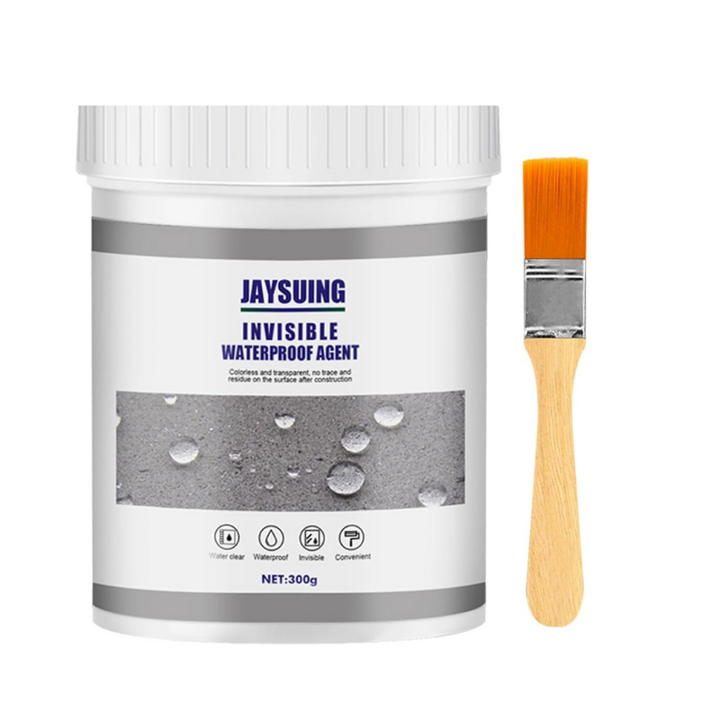 Transparent Waterproof Coating for Wood Metal Concrete Indoor Outdoor UV-Resistant Polyurethane Protective Layer | Sansoti