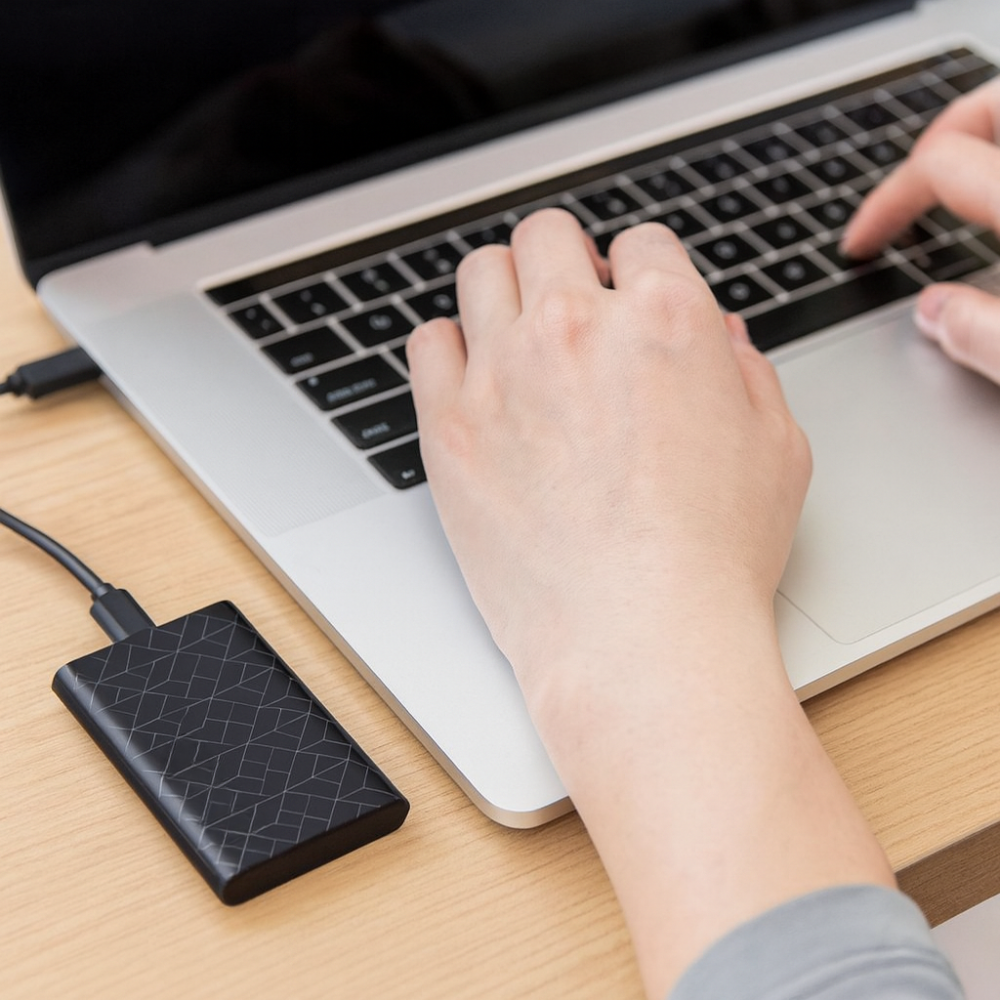 Draagbare SSD Harde Schijf USB 3.1 Type-C Aluminium Behuizing Snelle Dataopslag voor Laptop Desktop Smartphone | Sansoti