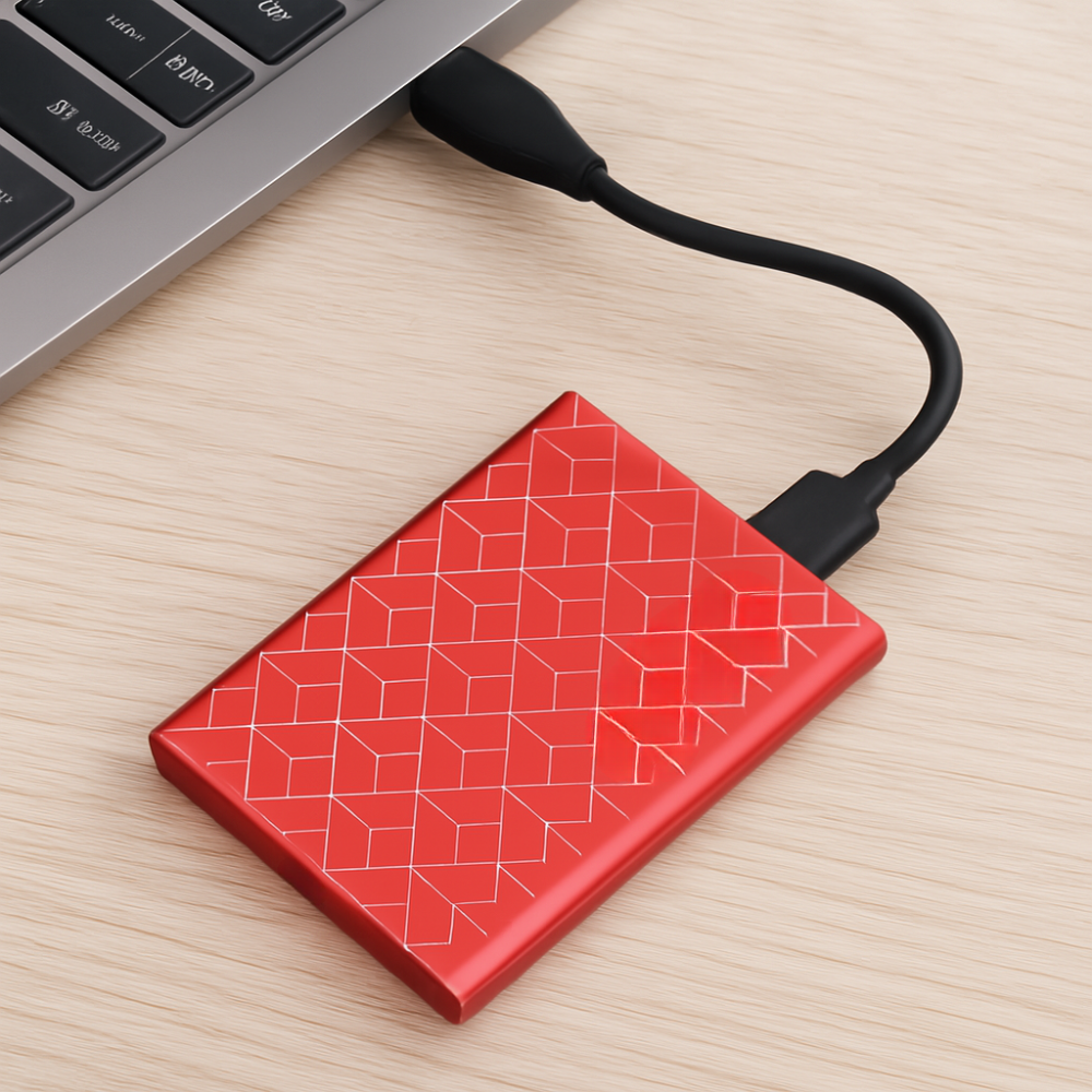 Draagbare SSD Harde Schijf USB 3.1 Type-C Aluminium Behuizing Snelle Dataopslag voor Laptop Desktop Smartphone | Sansoti