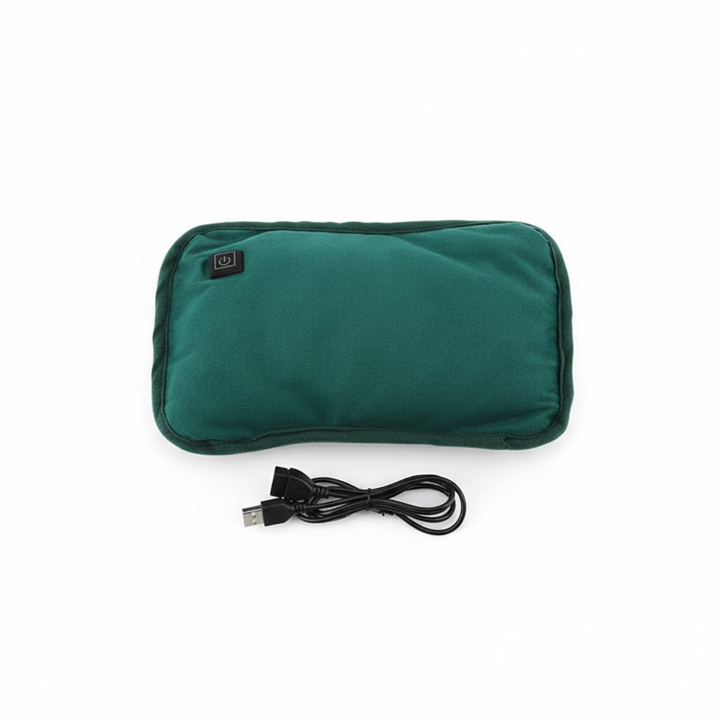 USB Oplaadbaar Verwarmingskussen Grafeen 3 Standen Handwarmer Buikwarmer Pijnbestrijding | Sansoti
