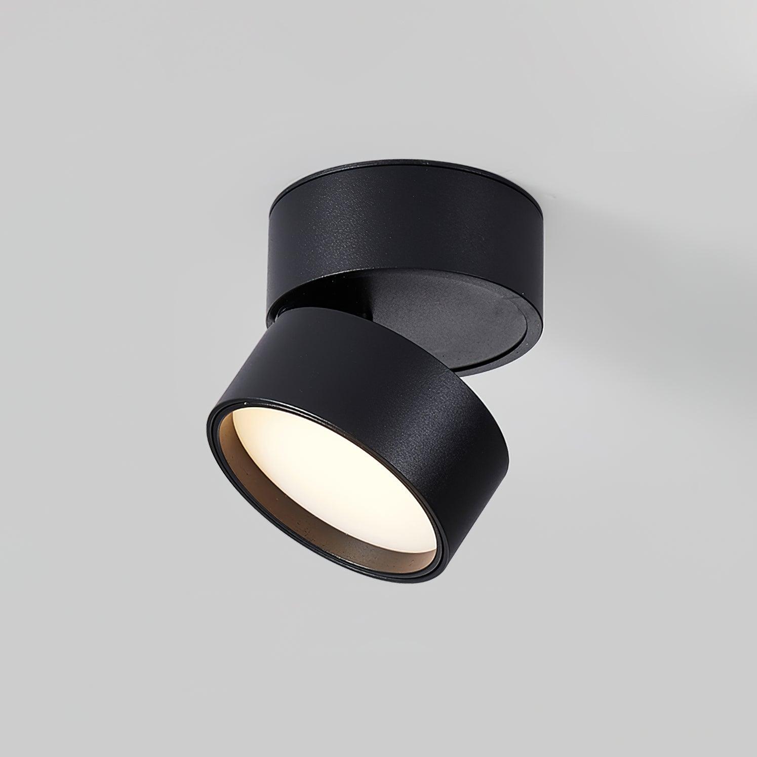 Verstelbare LED Plafondspot in Modern Scandinavisch Design – Warm Wit 3000K | Sansoti