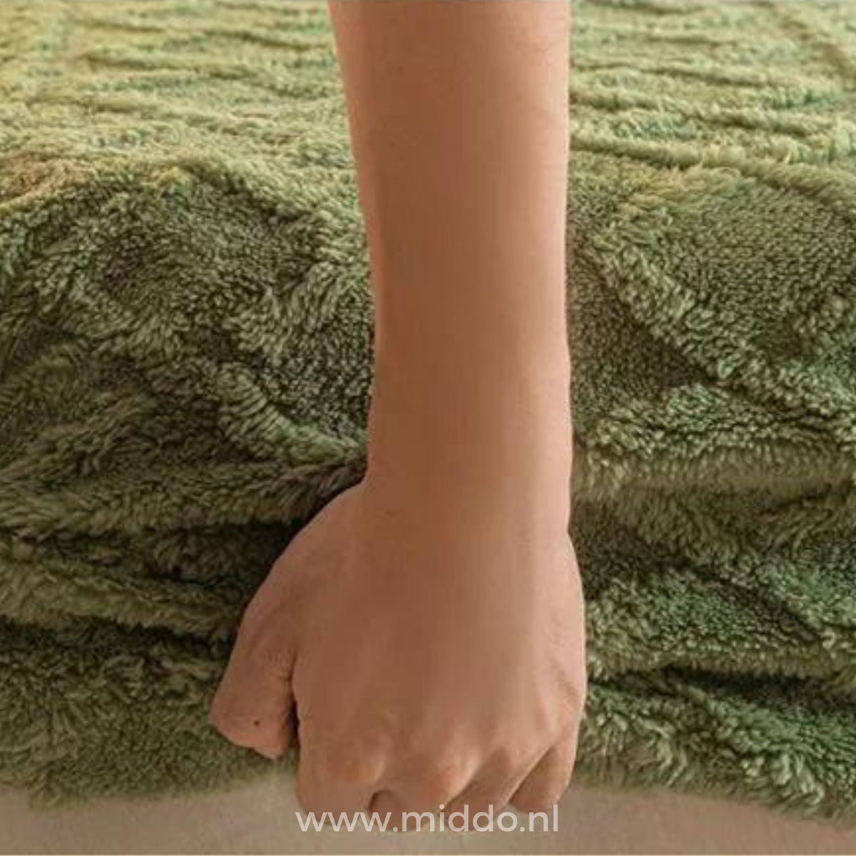 Velours-Spannbettlaken mit Kissenbezügen, ultraweiche Fleece-Bettwäsche, elastische Passform, 90-220 cm, warm und komfortabel | Sansoti