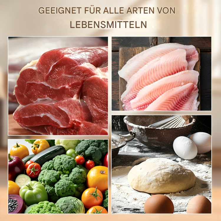 Moule à boulettes en acier inoxydable pour boulettes de viande, falafels avec forme uniforme et préparation propre | Restfield