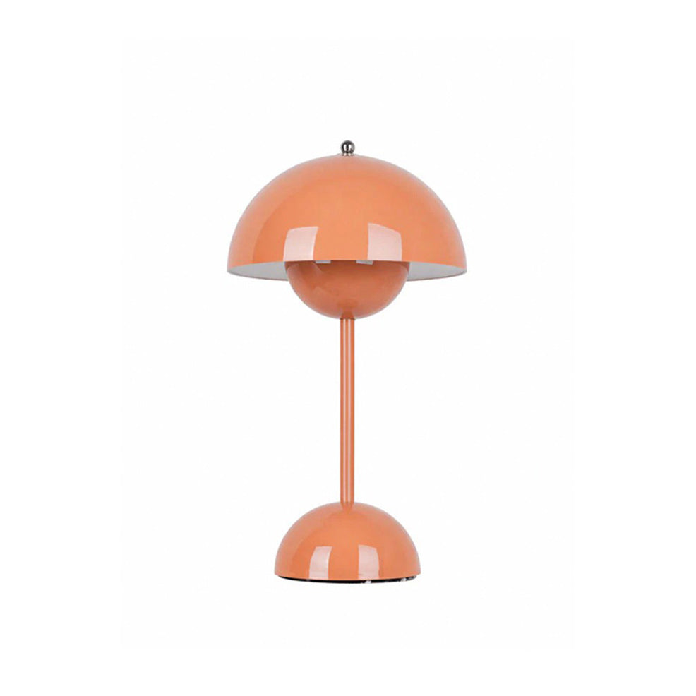 Draadloze Tafellamp met Geïntegreerde LED Accu — Dimbaar 3000K-6000K | Icoon Scandinavisch Design | Sansoti