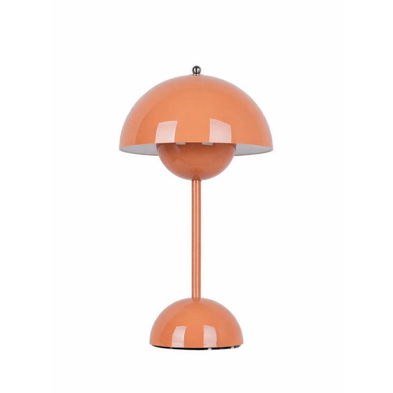 Draagbare Tafellamp met Oplaadbare Accu en Aanraakbediening – Snoerloze LED-lamp met 3 Kleurtemperaturen voor Binnen en Buiten | Sansoti