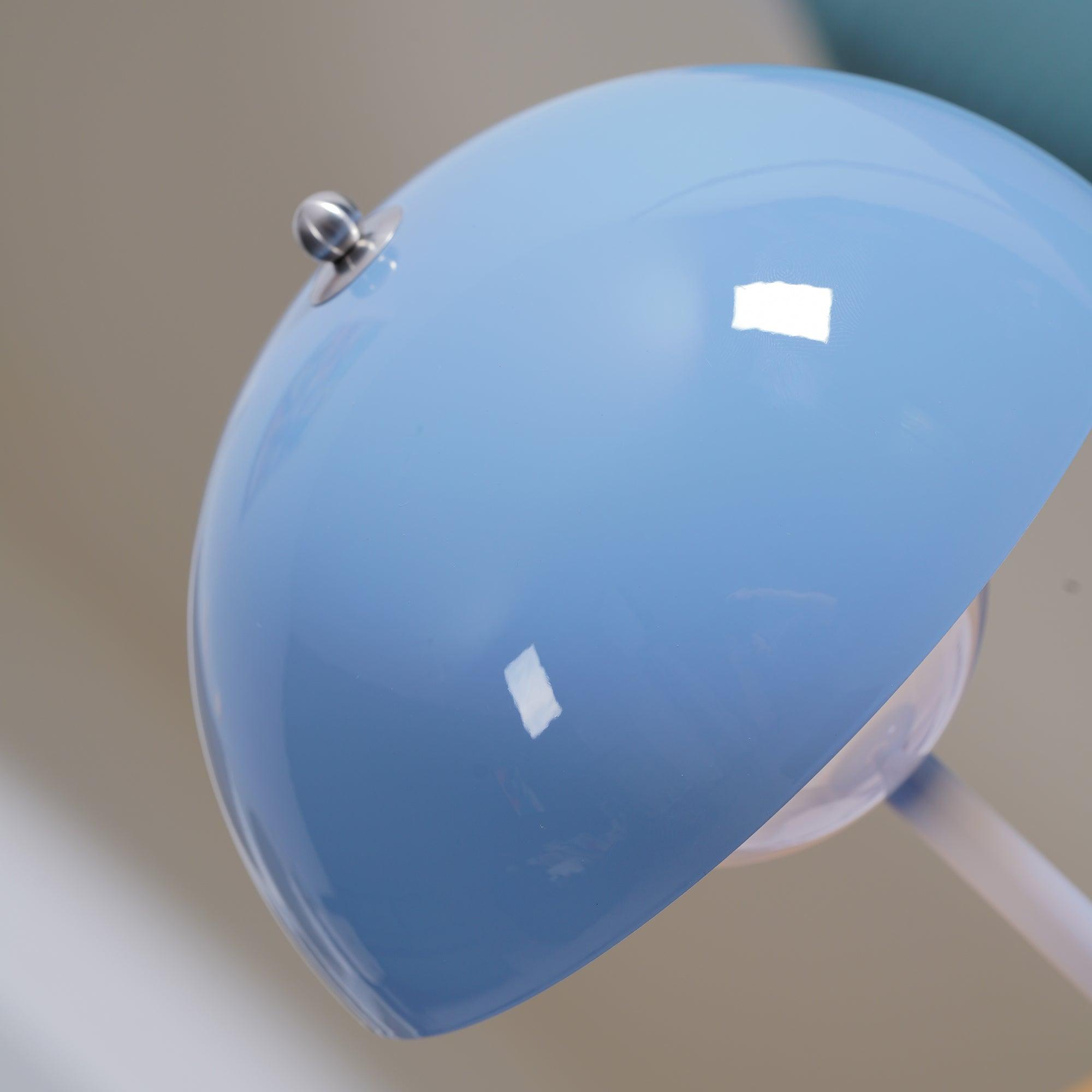 Draagbare Tafellamp met Oplaadbare Accu en Aanraakbediening – Snoerloze LED-lamp met 3 Kleurtemperaturen voor Binnen en Buiten | Sansoti