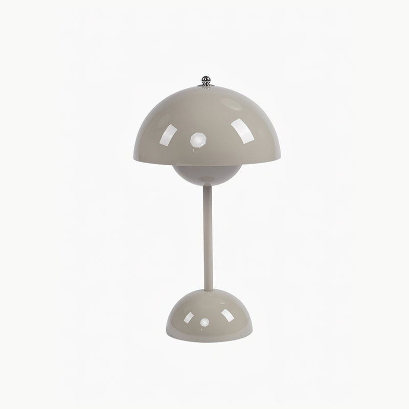 Draagbare Tafellamp met Oplaadbare Accu en Aanraakbediening – Snoerloze LED-lamp met 3 Kleurtemperaturen voor Binnen en Buiten | Sansoti