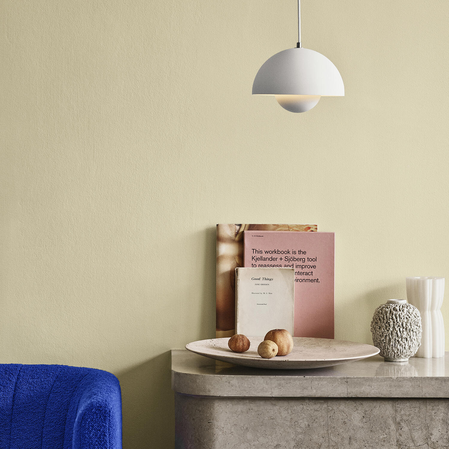 Ronde Hanglampen in Scandinavisch Design – Dubbele Halfbolvorm met Verstelbare Draad – E27/G9 – Verkrijgbaar in 16 Kleuren | Sansoti