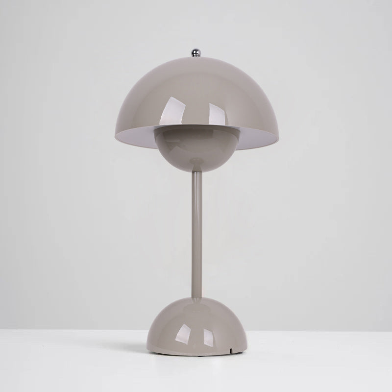 Draadloze Tafellamp met Geïntegreerde LED Accu — Dimbaar 3000K-6000K | Icoon Scandinavisch Design | Sansoti