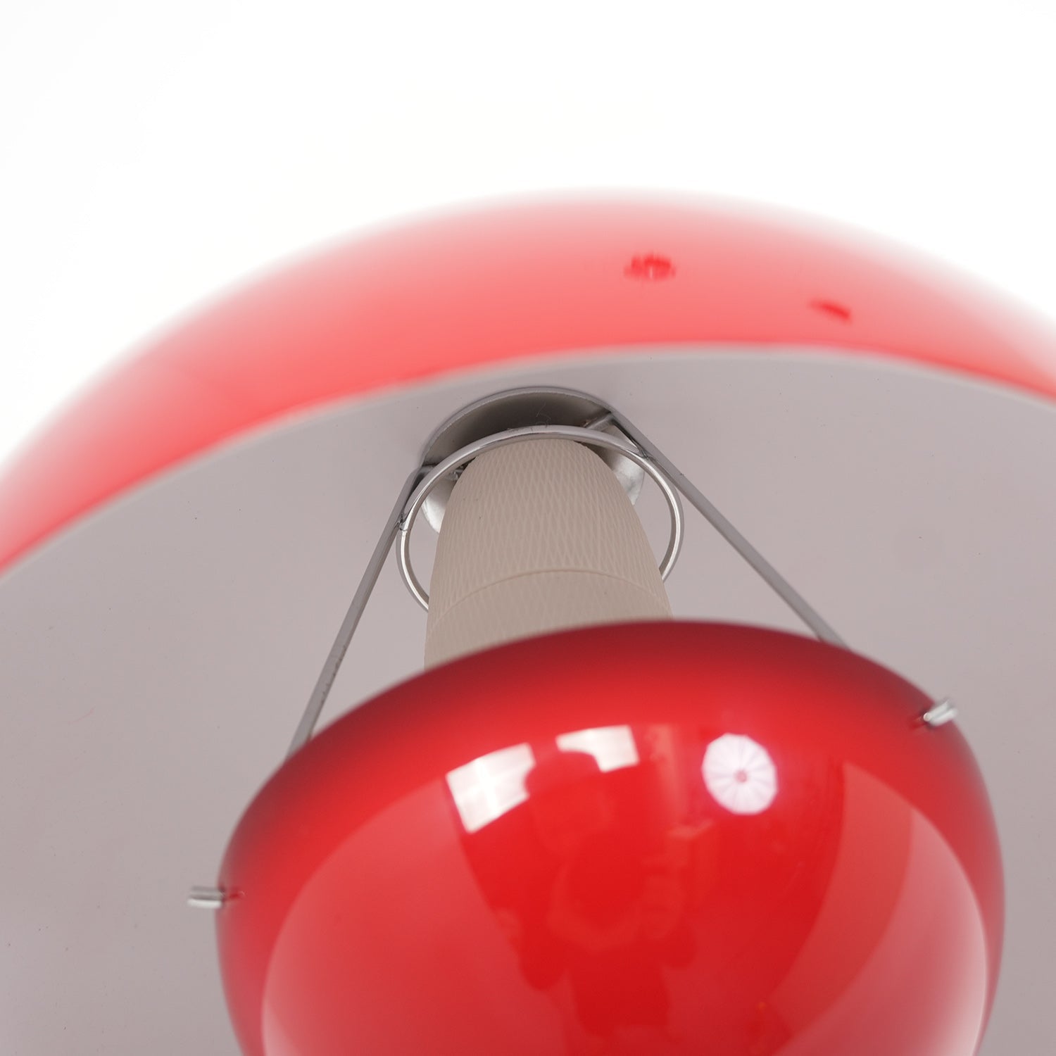 VP9 Wandlamp — Dubbele Koepel Stijlicoon in 13 Kleuren — Dimbaar E26/E27 — Voor Slaapkamer, Gang, Leeshoek | Sansoti