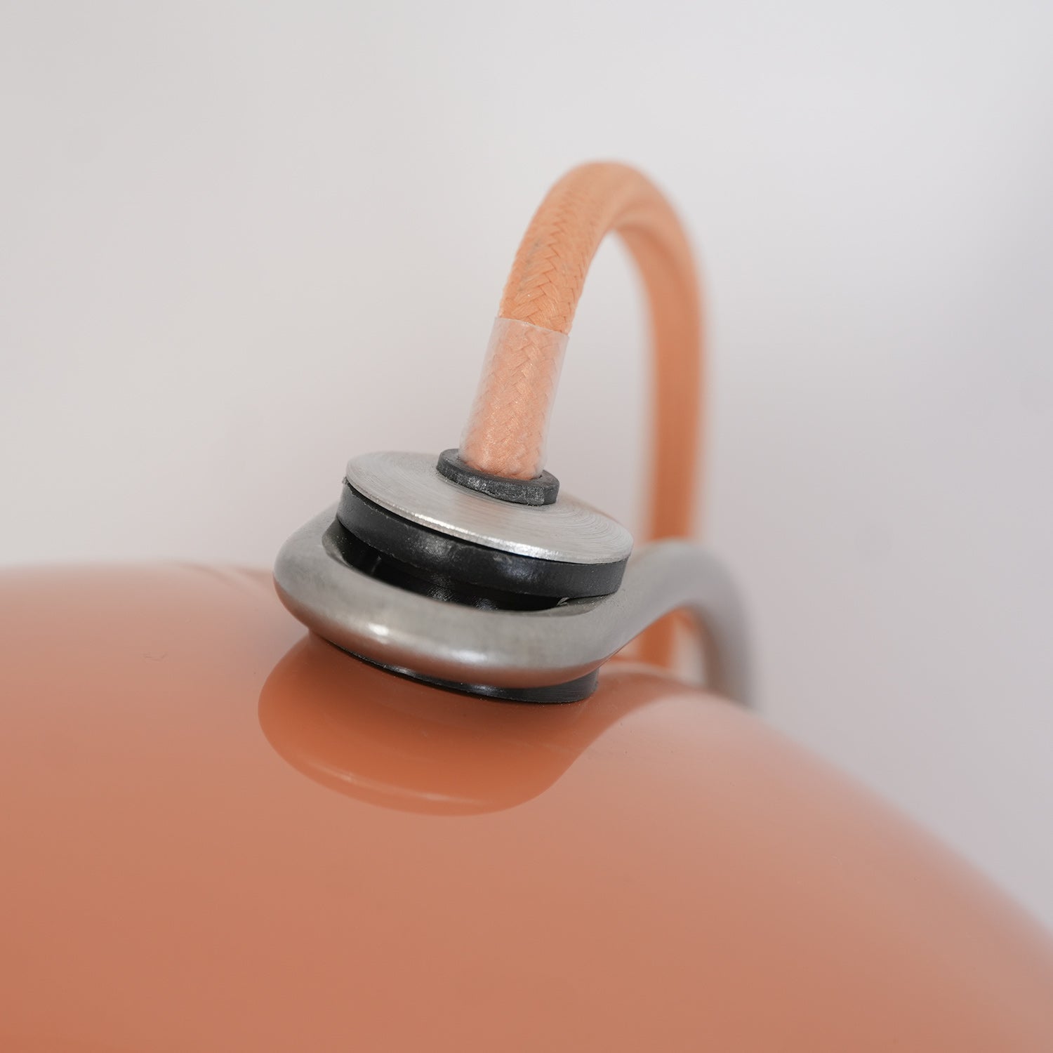 VP9 Wandlamp — Dubbele Koepel Stijlicoon in 13 Kleuren — Dimbaar E26/E27 — Voor Slaapkamer, Gang, Leeshoek | Sansoti