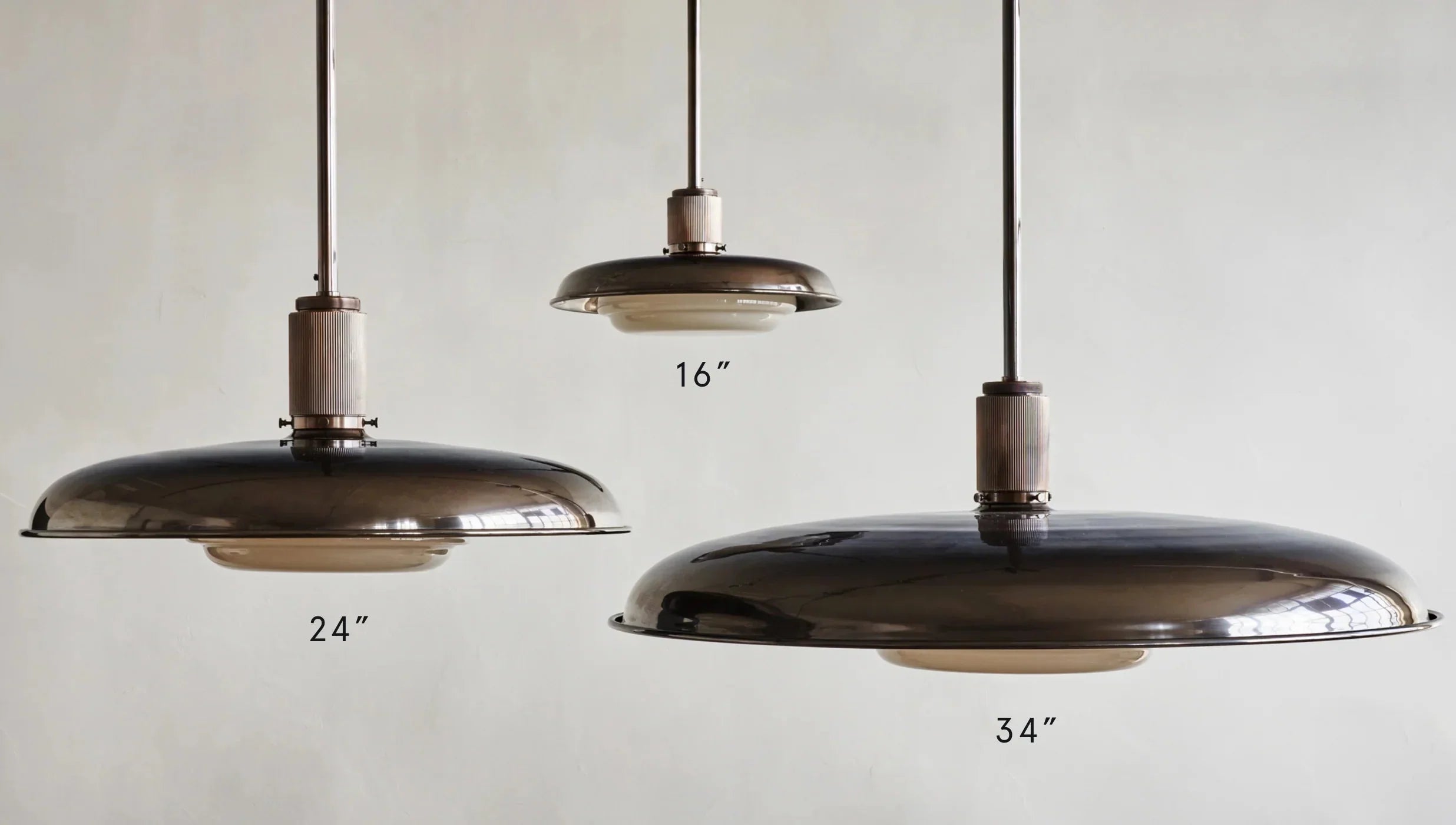 Suspension lustre en verre et métal, dimmable, blanc chaud, salle à manger, salon, design vintage, éclairage d’ambiance | Sansoti