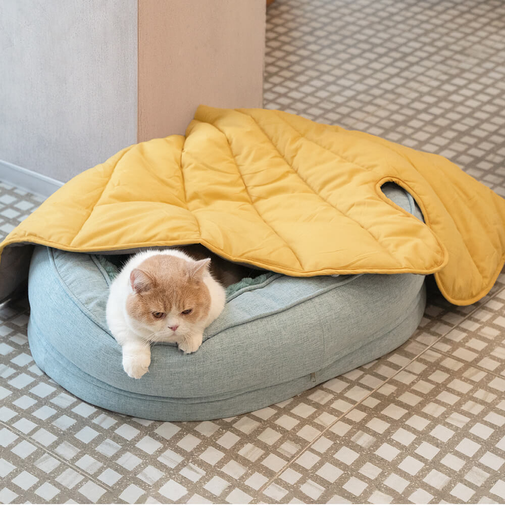 Orthopedisch Hondenmand Donut Rond met Hoge Rand en Antislip Onderkant voor Kleine Middelgrote Grote Honden | Sansoti