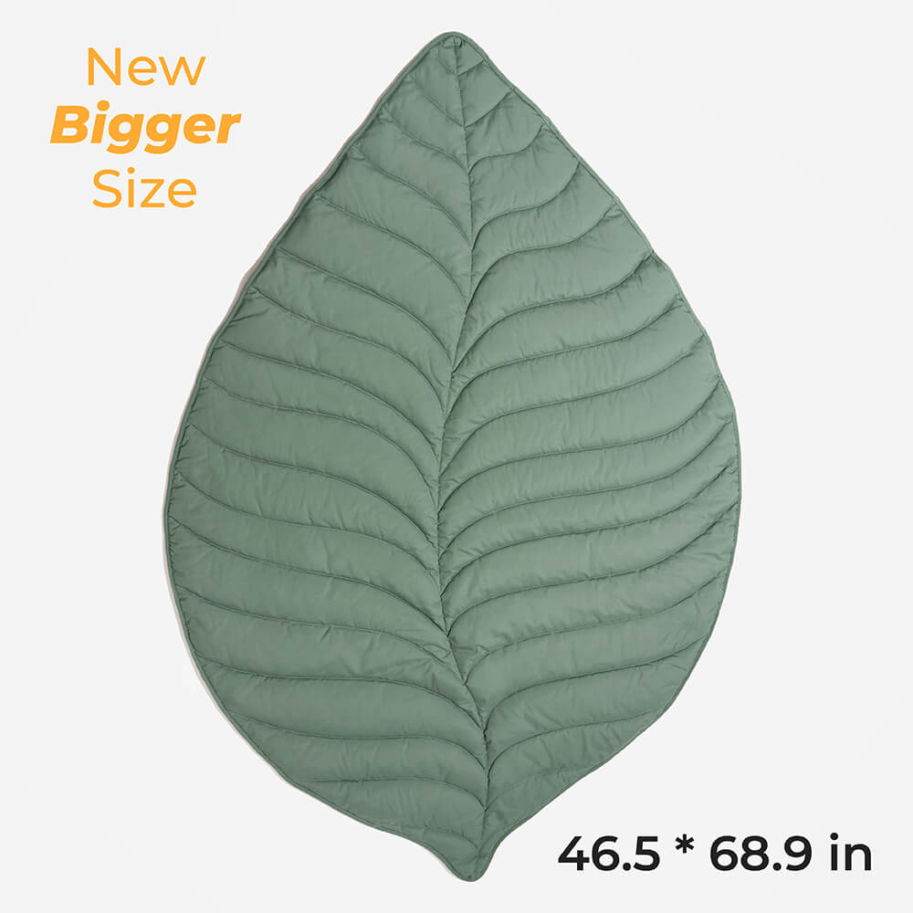 Bladmotief Hondenplaid 120×110 cm Anthurium Roze – Zachte Dierendeken Beschermhoes voor Bank en Zetel | Sansoti
