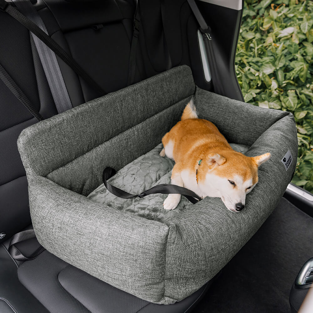 Autostoelhoes Hond Achterbank Waterafstotend 50x40x30 85x50x30 120x55x33 cm Wasbare Beschermhoes Auto Reizen | Sansoti