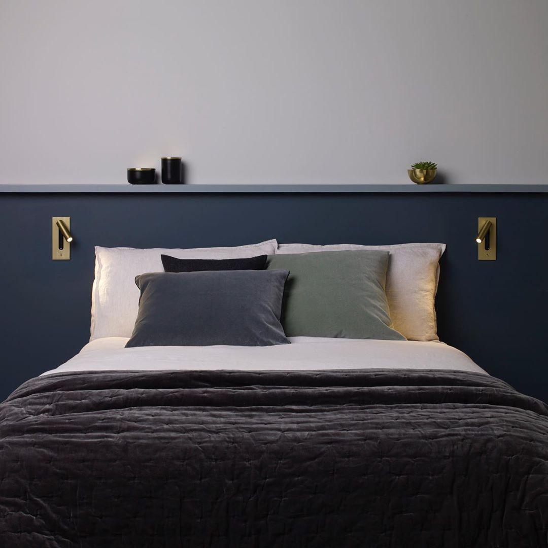 Industrielle Aluminium-Wandleuchte LED 3000K-6000K mit Schalter, minimalistische Design-Wandbeleuchtung für Innenräume | Sansoti