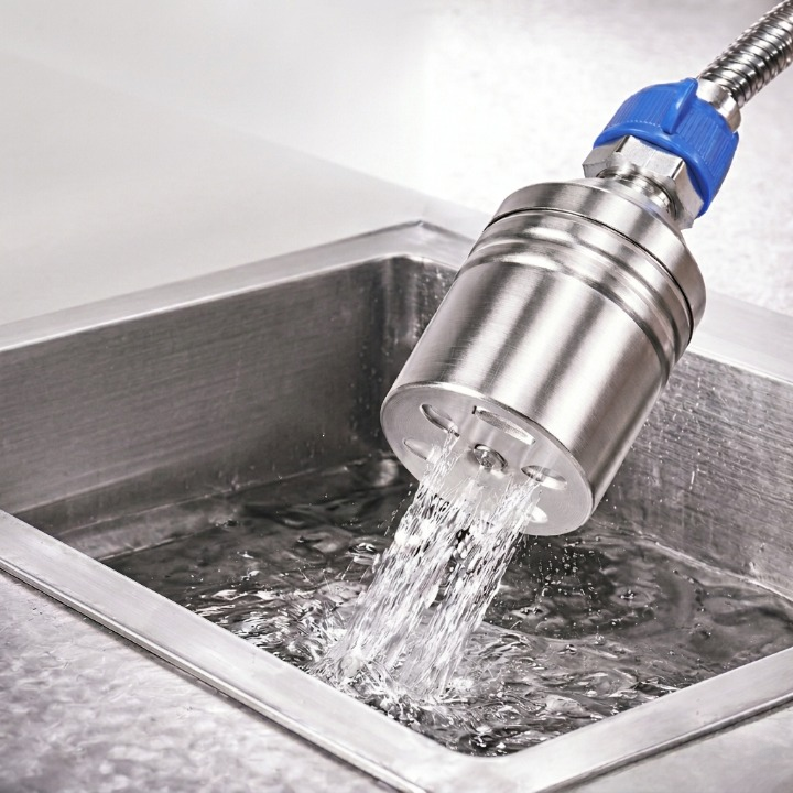 Vlotterventiel Automatisch RVS 304 Zonder Stroom voor Watertank Cisterne Regeling | Sansoti