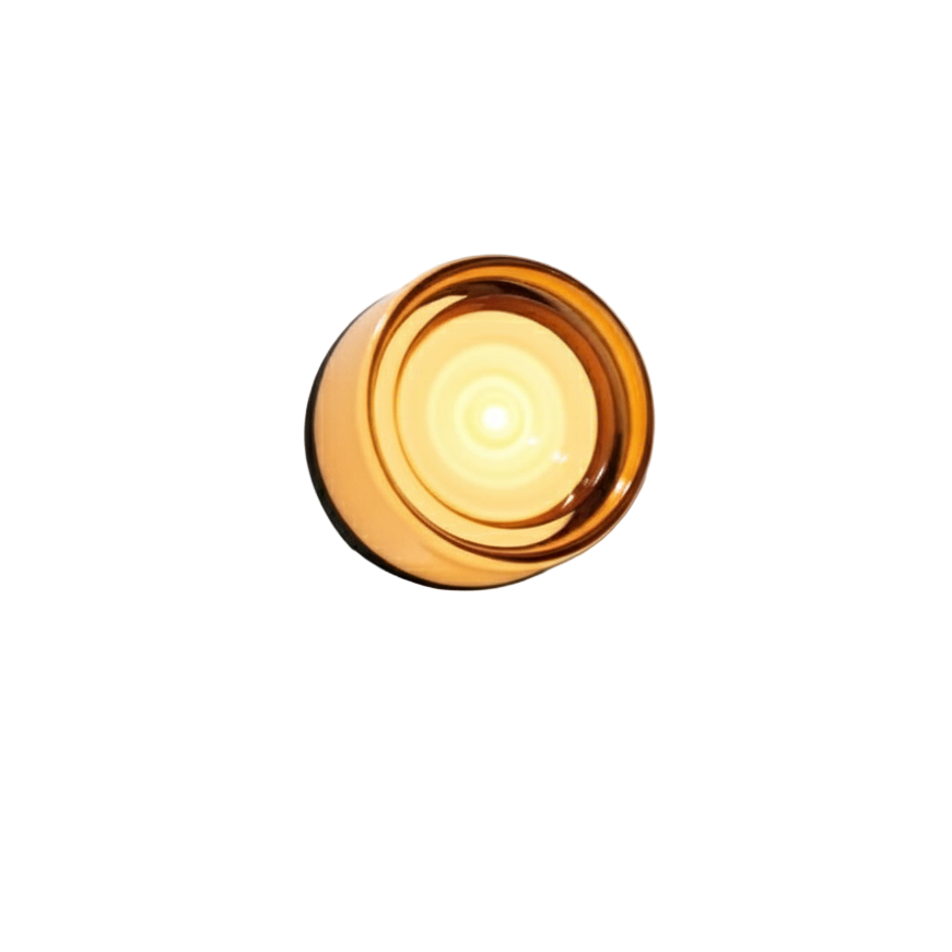 Minimalistische LED-Wandleuchte aus Metall und Acryl, warmes Licht, Wohnzimmer, Schlafzimmer, Flur, Foyer, moderne Beleuchtung | Sansoti