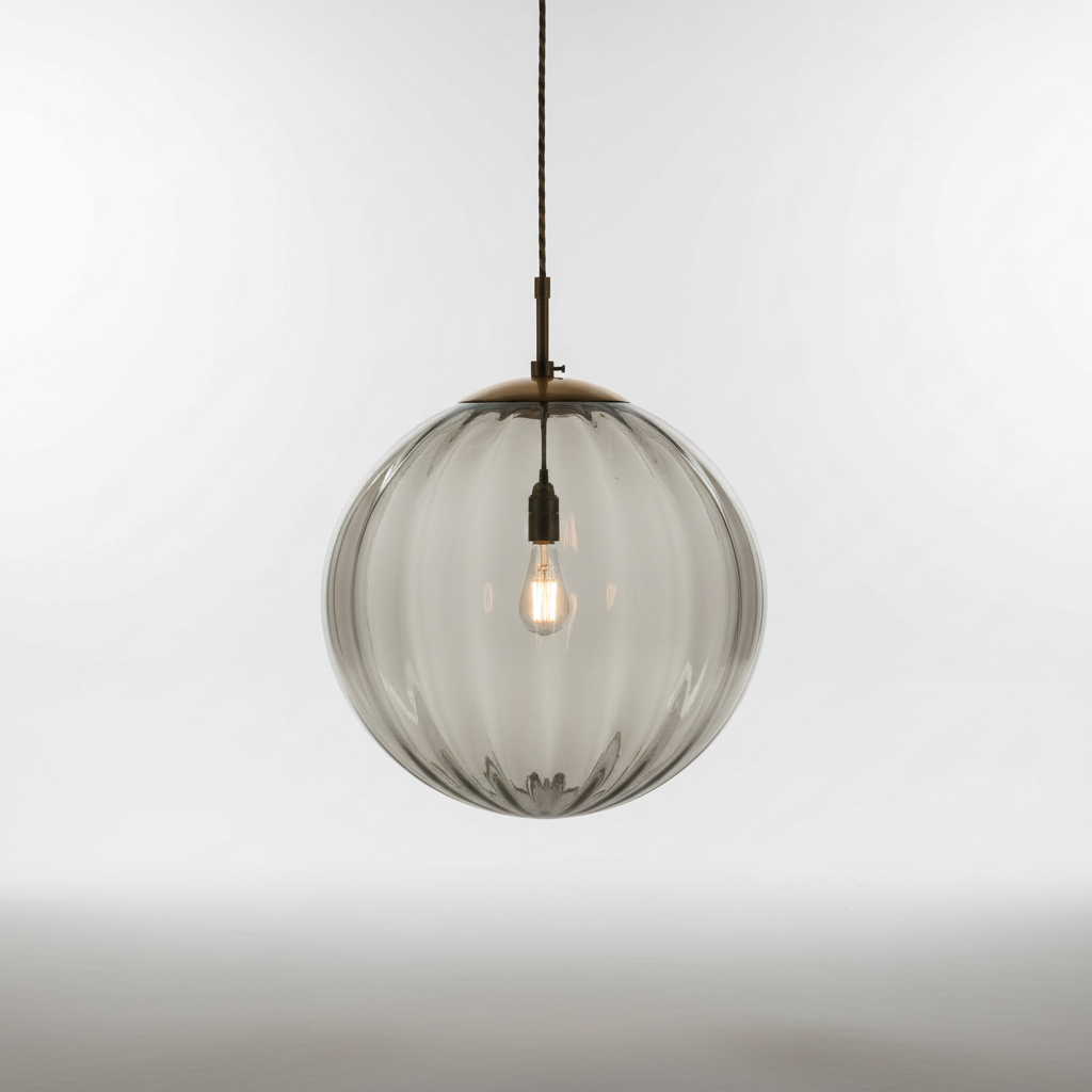 Hanglamp Glazen Bollen LED Geïntegreerd Eetkamer Woonkamer Moderne Plafondlamp Glazen Bol Pendellamp Sfeerverlichting | Sansoti