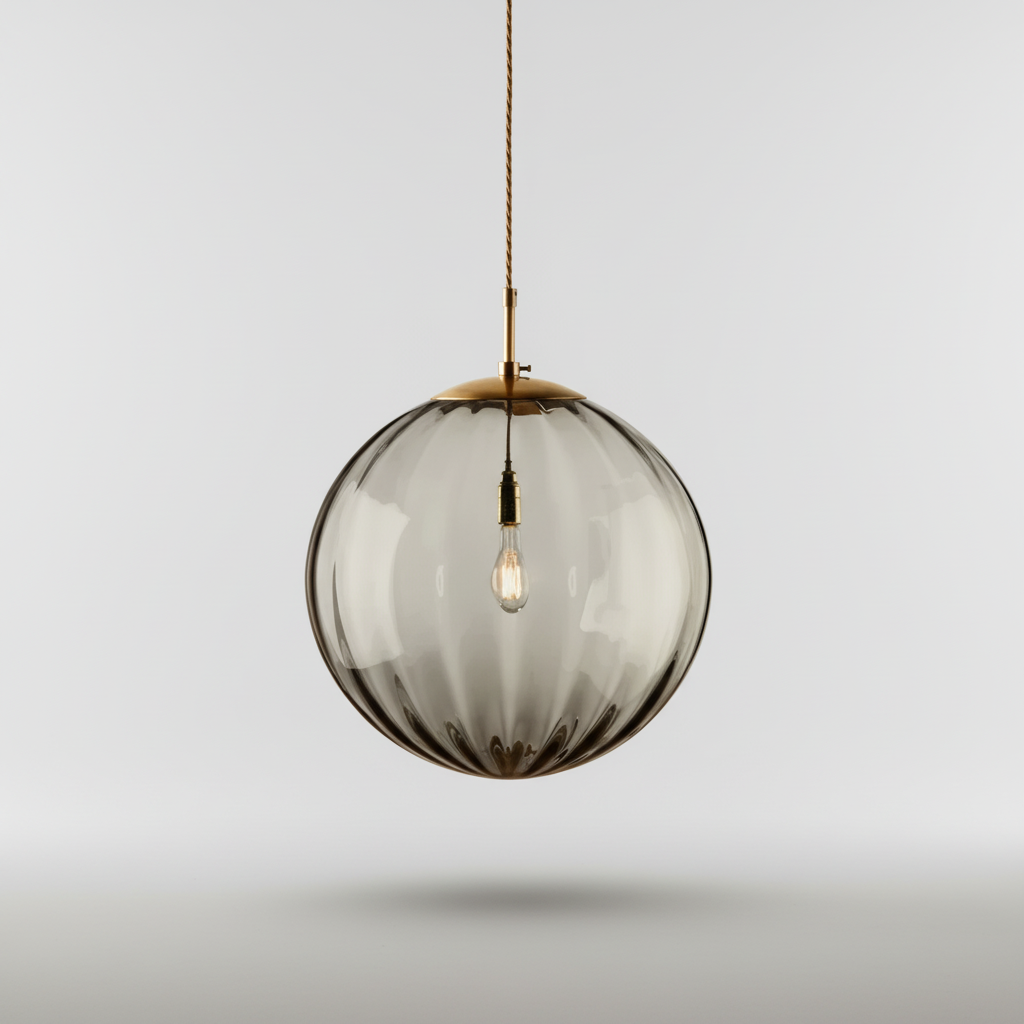 Hanglamp Glazen Bollen LED Geïntegreerd Eetkamer Woonkamer Moderne Plafondlamp Glazen Bol Pendellamp Sfeerverlichting | Sansoti
