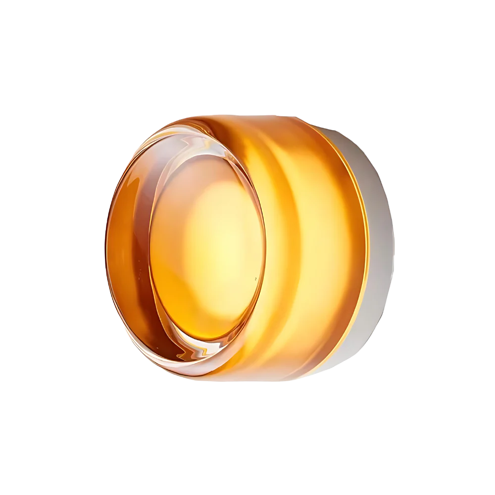 Wandlamp Met Sensor LED Dimpled Acryl Modern Nachtlamp 13,5cm | Sansoti