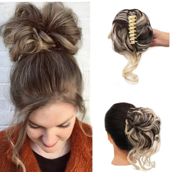 Haarclip Set Elegant & Praktisch - Stevige Grip & Comfortabel - Voor Dagelijks Gebruik & Feestelijke Gelegenheden | Sansoti