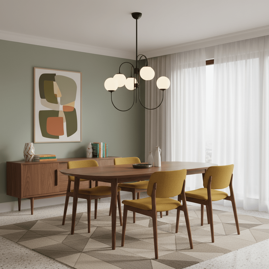 Zwanenhals Kroonluchter Ø76 cm – 8-Lichts Hanglamp met Glazen Bollen Goud/Zwart | Sansoti
