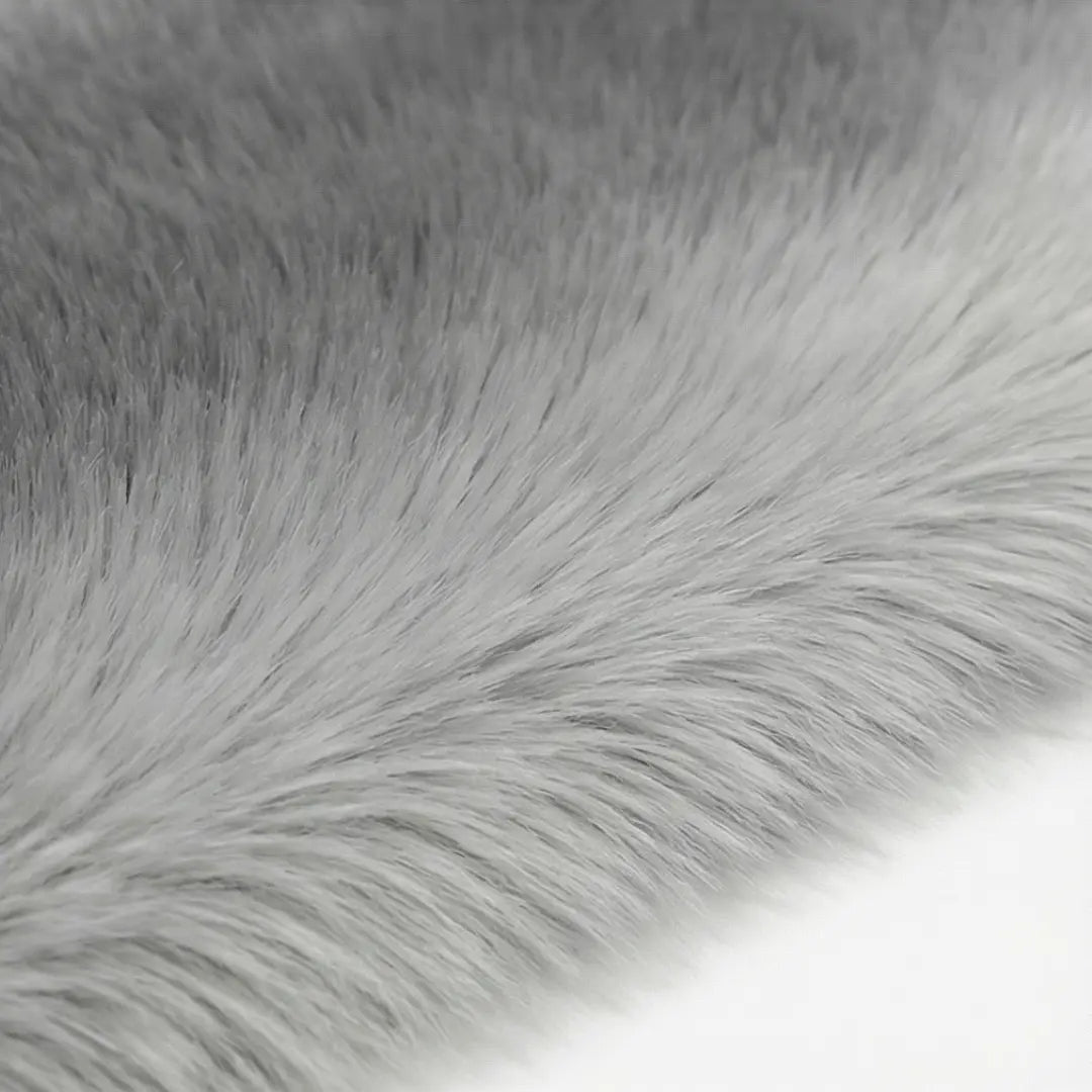 Hoogpolig Pluche Vloerkleed met Kleurverloop – Antislip & 4cm Dikte voor Luxe Comfort in Woonkamer, Slaapkamer of Gang | Sansoti