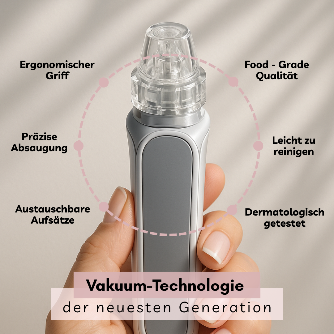 Hydrodermabrasie Huidreiniger – Waterstof & Zuurstof Gezichtsreiniging voor Diepe Poriënzorg | Sansoti