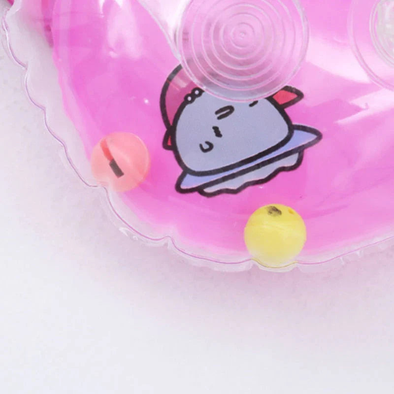 Baby Neck Ring Swimming Aid for Swim Lessons from 1 Month – Safe Baby Swimming with Inflatable Neck Float | Sansoti