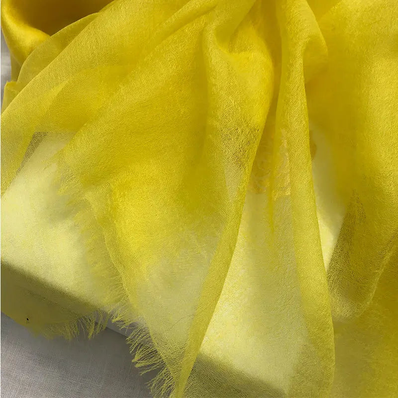 Cashmere Scarf for Women and Men 230x100cm Finest Ring Cashmere Ultralight Soft Winter Scarf for All Seasons | Sansoti