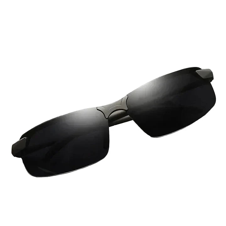 Photochromic Reading Glasses with Blue-Light Filter TR90 Frame UV400 for Indoor and Outdoor Use | Sansoti