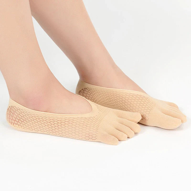 Orthopedic Toe Socks for Correction and Comfort – Improves Circulation and Relieves Foot Complaints | Sansoti