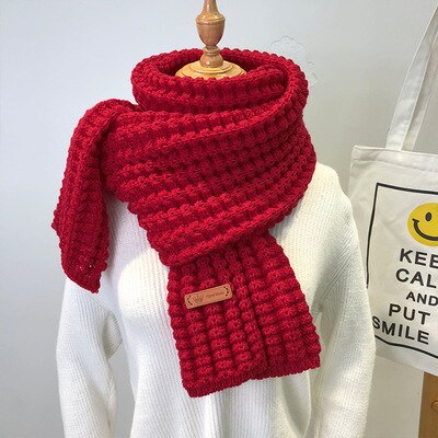 Handwoven Wool Scarf for Women Oversized 175cm Premium Winter Accessory Warm Elegant Soft Comfortable | Sansoti