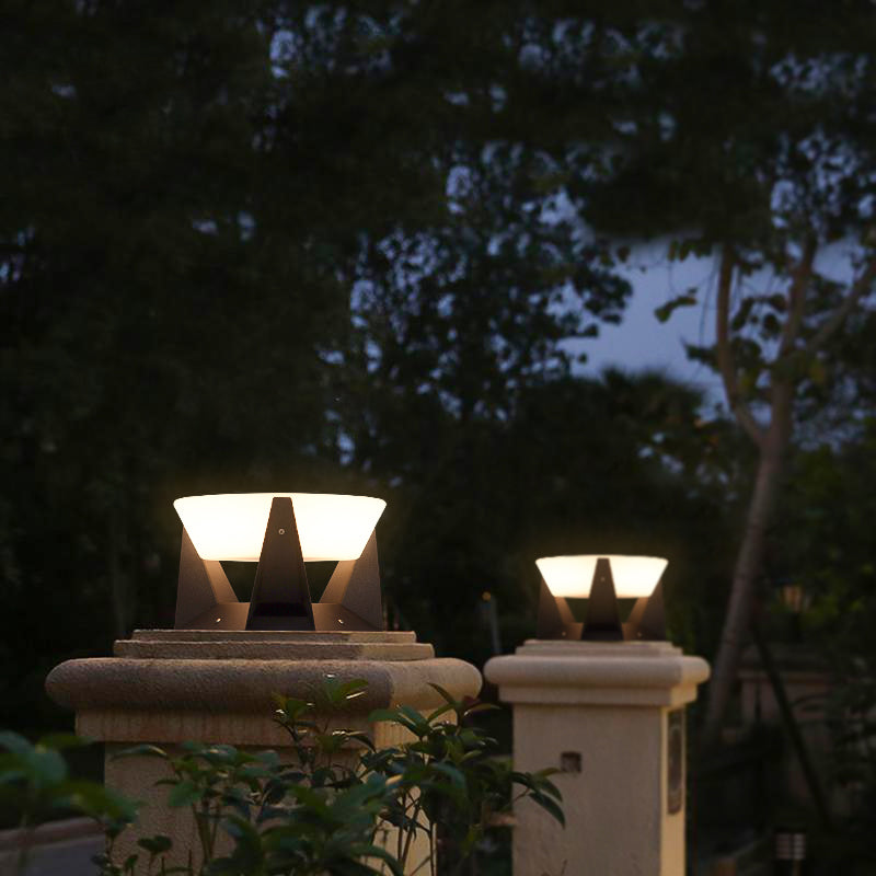 Zonne Energie Tuinlamp LED Waterdicht IP65 Voor Tuinpad En Oprit | Sansoti