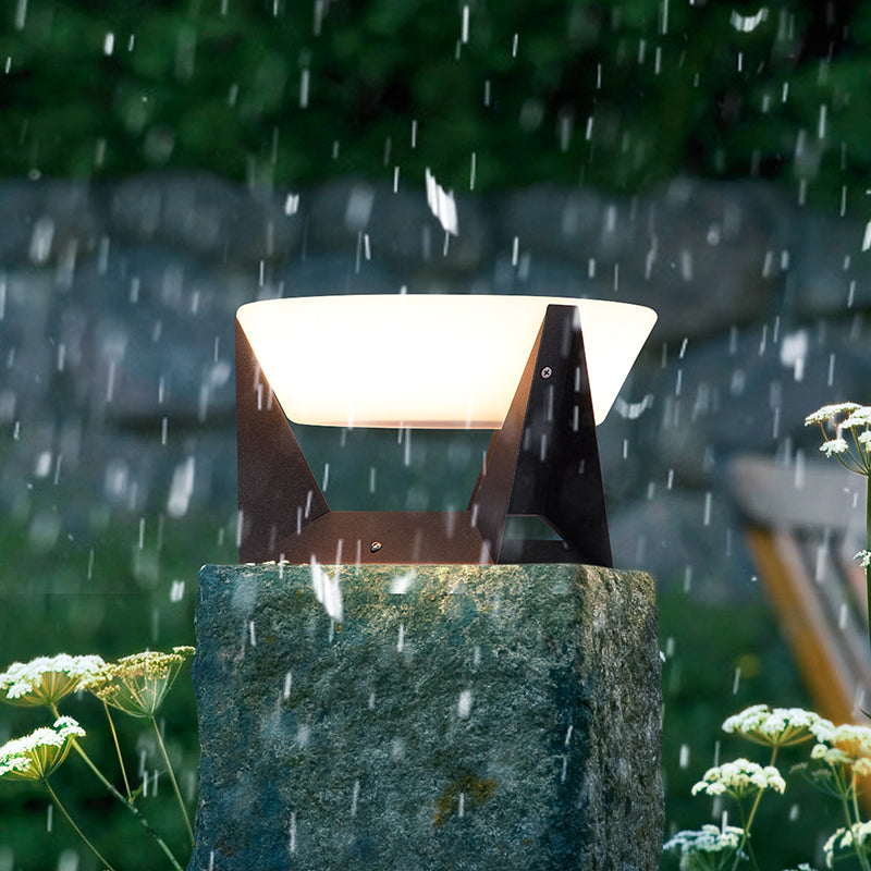 Zonne Energie Tuinlamp LED Waterdicht IP65 Voor Tuinpad En Oprit | Sansoti