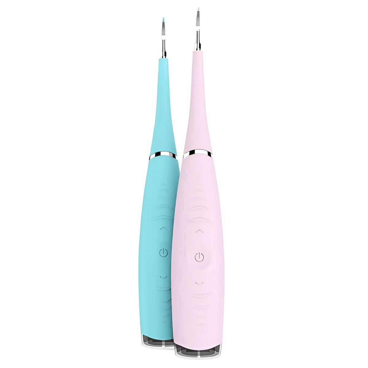 Ultrasonic Teeth Cleaner and Tartar Remover Rechargeable Stain Removal at Home Professional Oral Care | Sansoti