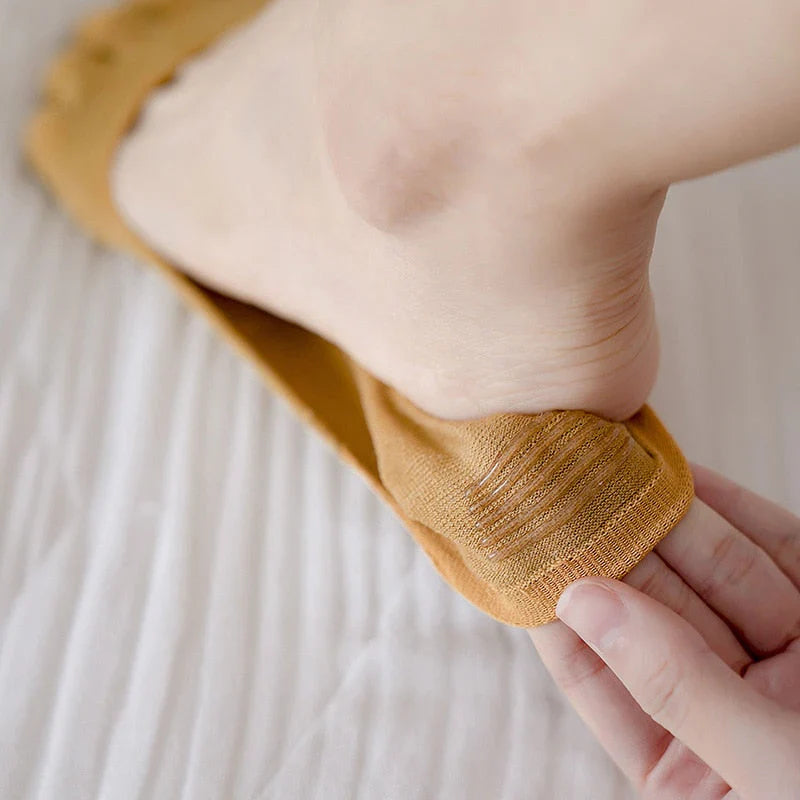 Orthopedic Toe Socks for Correction and Comfort – Improves Circulation and Relieves Foot Complaints | Sansoti