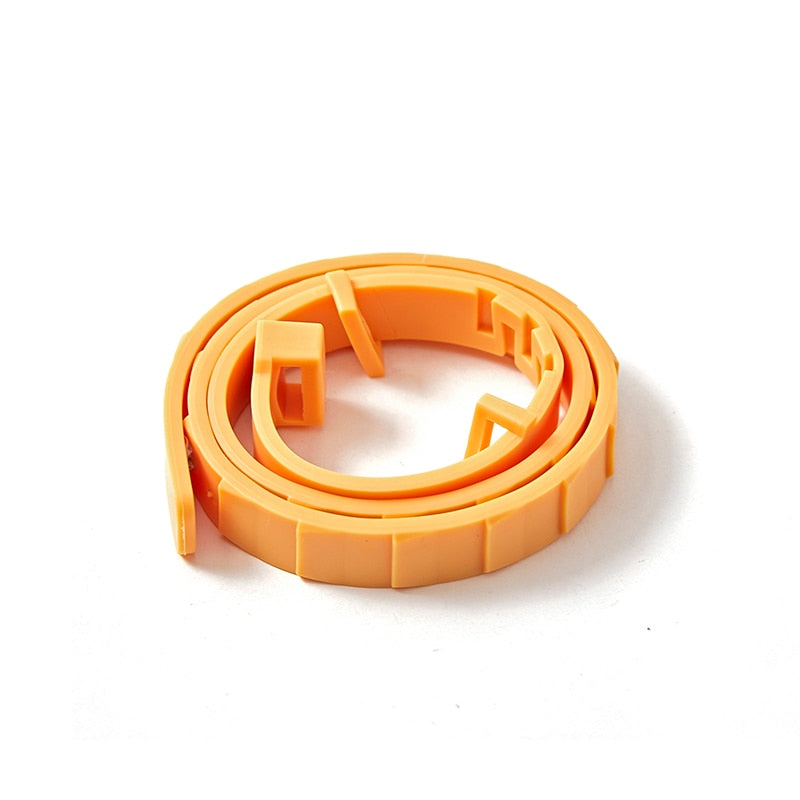 Flea and Tick Collar for Pets – Natural Formula – 8 Months Protection – Adjustable | Sansoti