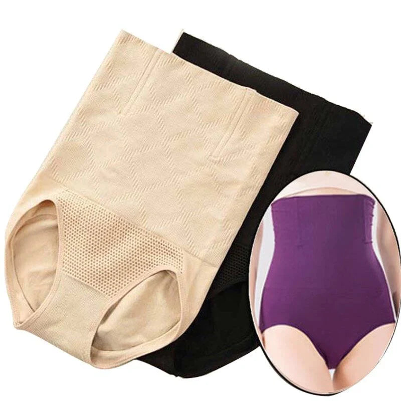 Corrective Shapewear Panties with High Waist | Sansoti