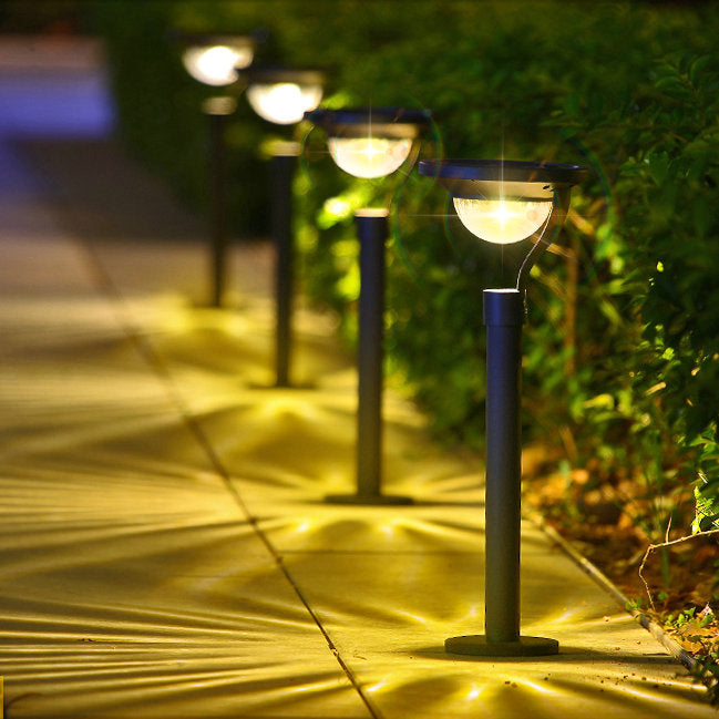 Solarlamp Padverlichting met Automatische Sensor – Weerbestendig IP65 Tuinlicht op Zonne-energie | Sansoti