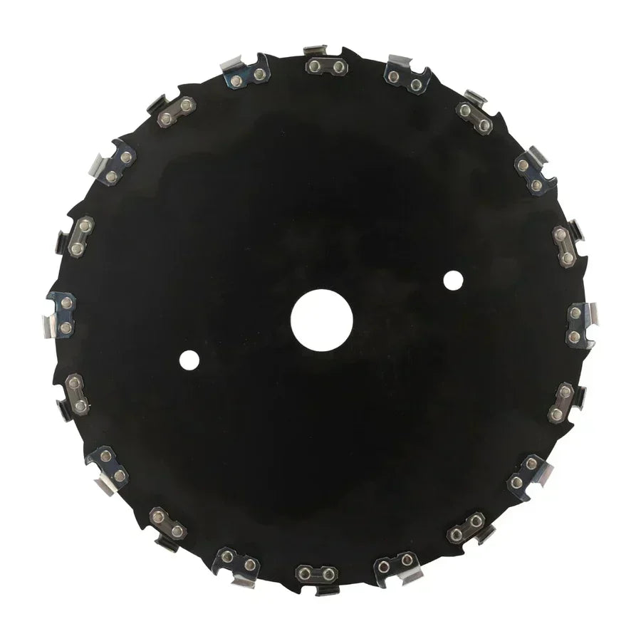 Grastrimmer Staalblad 23cm Diameter Professionele Grasmaaier Onkruidverwijdering Tuin Gazon Tuinonderhoud | Sansoti
