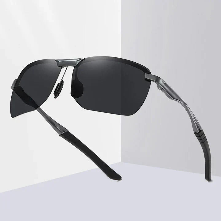Photochromic Reading Glasses with Blue-Light Filter TR90 Frame UV400 for Indoor and Outdoor Use | Sansoti