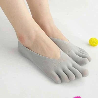 Orthopedic Toe Socks for Correction and Comfort – Improves Circulation and Relieves Foot Complaints | Sansoti