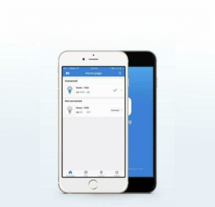 Compacte GPS-Tracker voor Kinderen, Huisdieren en Auto | Realtime Locatiebepaling | Sansoti