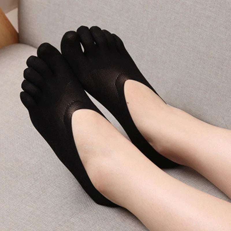 Orthopedic Toe Socks for Correction and Comfort – Improves Circulation and Relieves Foot Complaints | Sansoti