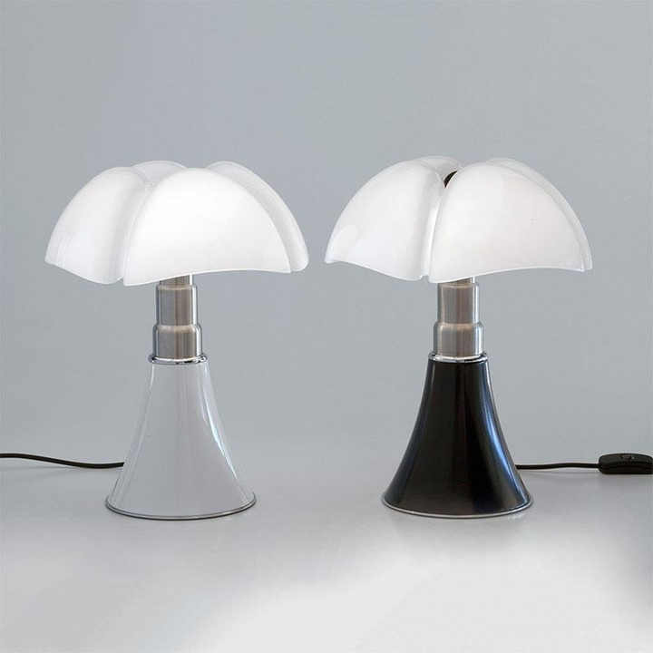 Designer-Tischlampe in Blumenform – Dimmbare LED-Beleuchtung für Wohnzimmer & Schlafzimmer | Restfield