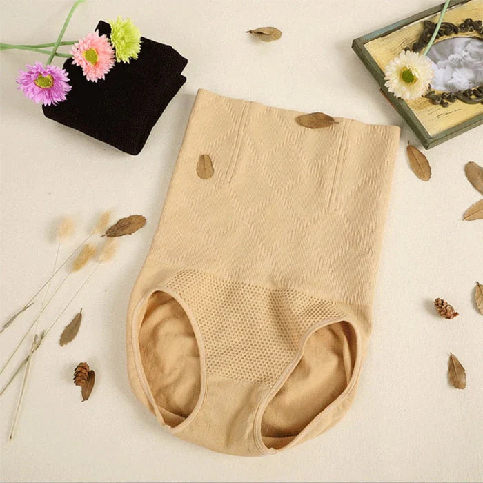 Corrective Shapewear Panties with High Waist | Sansoti