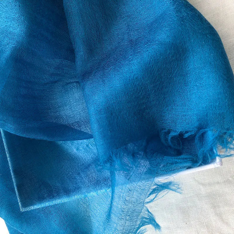 Cashmere Scarf for Women and Men 230x100cm Finest Ring Cashmere Ultralight Soft Winter Scarf for All Seasons | Sansoti